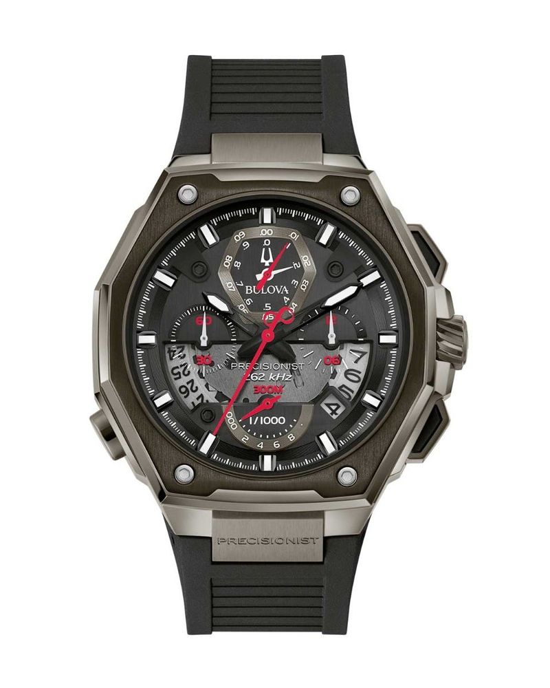 Reloj Bulova 98B358 Precisionist Caballero