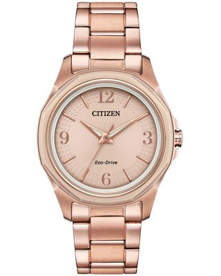 Reloj Citizen Eco Drive para Dama Rosa 61171