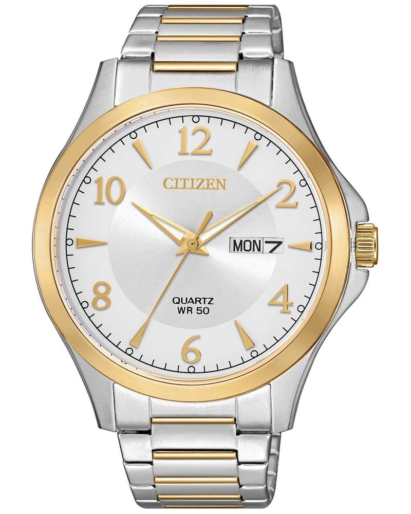 reloj citizen eco drive caballero-bizzarro