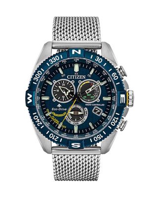 Reloj Citizen  Promaster Blue Angels Navihawk A T para Caballero