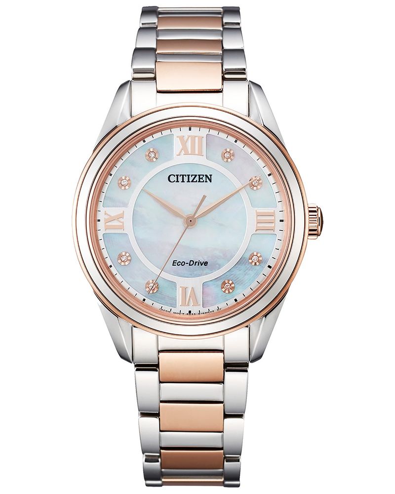 Reloj Citizen Arezzo Diamond para Dama