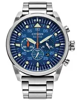 Reloj Citizen Avion Sport Casual para Caballero