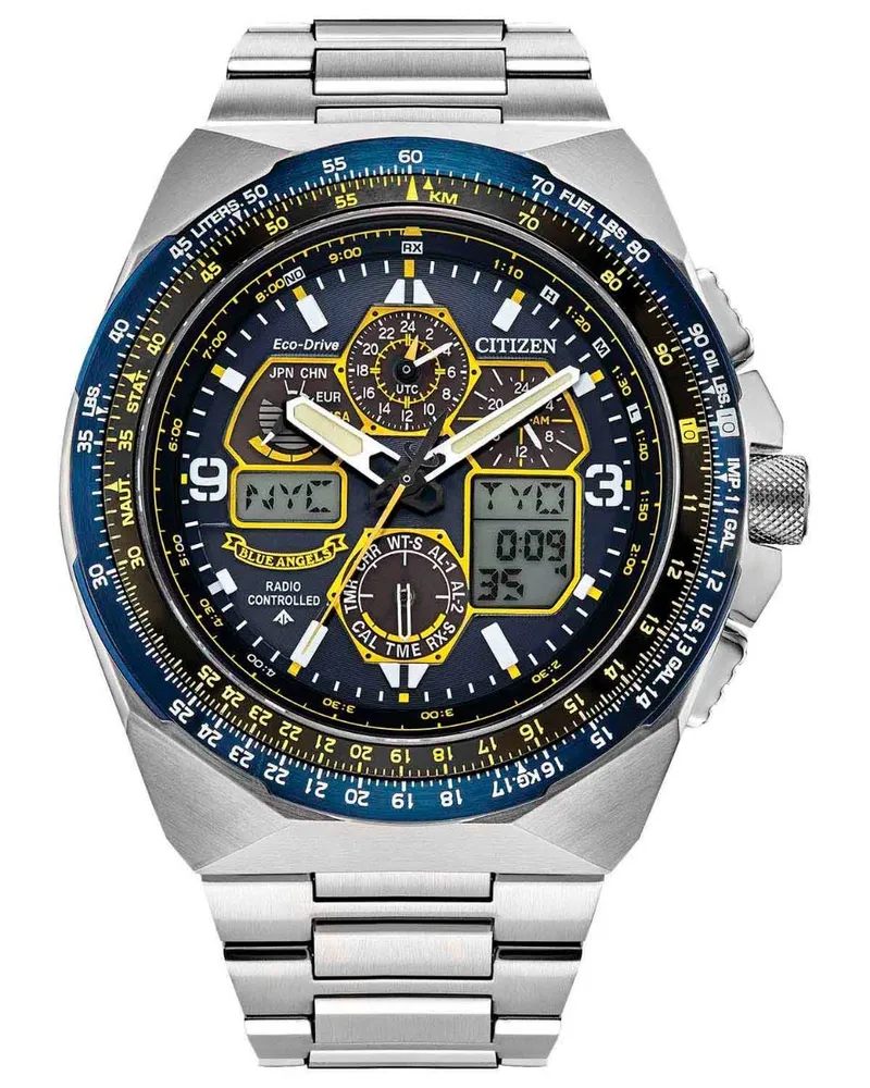 Reloj Citizen Promaster Blue Angels para Caballero 61612