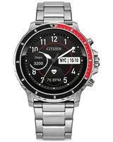 Reloj Citizen CZ Smart para Caballero Plateado