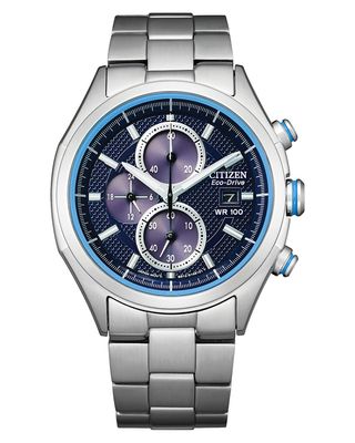 Reloj Citizen Drive para Caballero Plateado