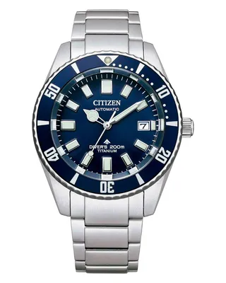 Reloj Citizen Promaster Fujitsubo para Caballero