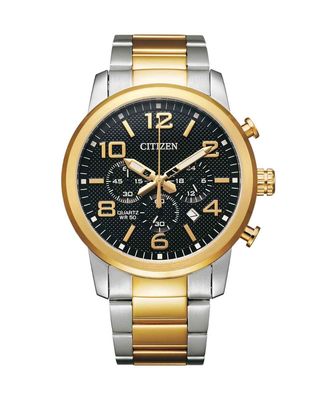 Reloj Citizen Men á´s Chronograph Para Caballero