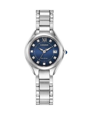 Reloj Citizen Silhouette Crystal Para Dama