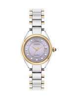 Reloj Citizen Silhouette Crystal Para Dama