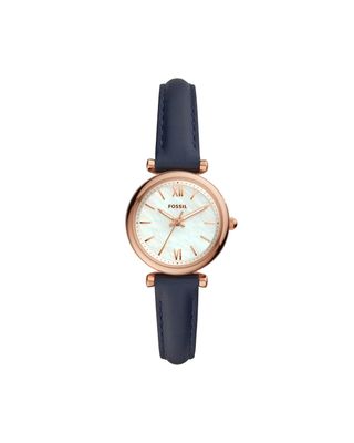 Reloj Fossil Strap Tradicional para Dama