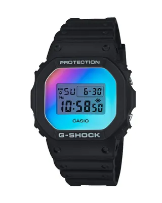 Reloj Casio G-Shock para Caballero DW-5600SR-1CR