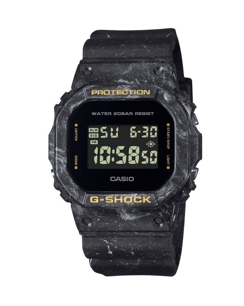 Reloj Casio G-Shock GA-700 para Caballero-BIZZARRO