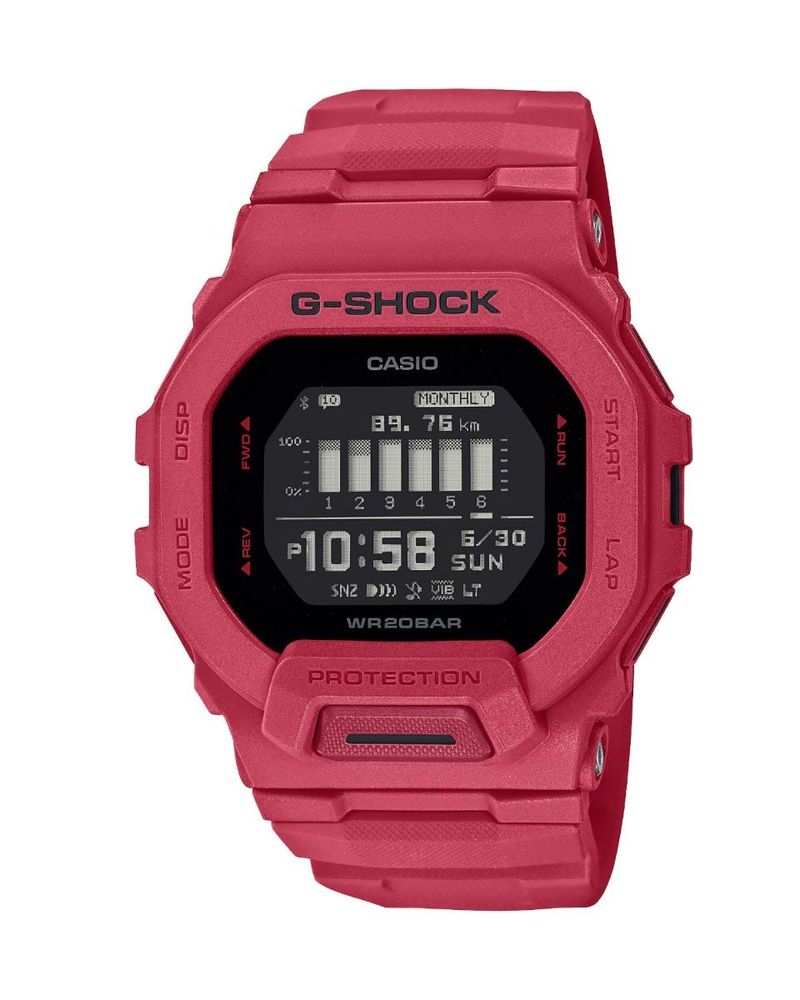 Reloj Casio G-Shock GBD-200 para caballero