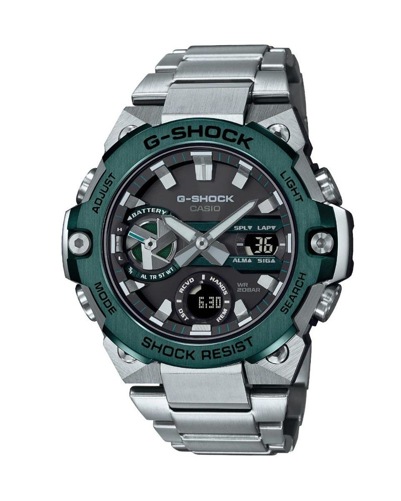 Reloj Casio G-Shock GST-B400 para caballero