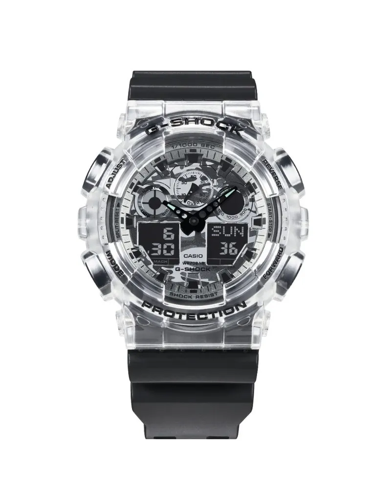Reloj Casio G-Shock GA-100 para Caballero