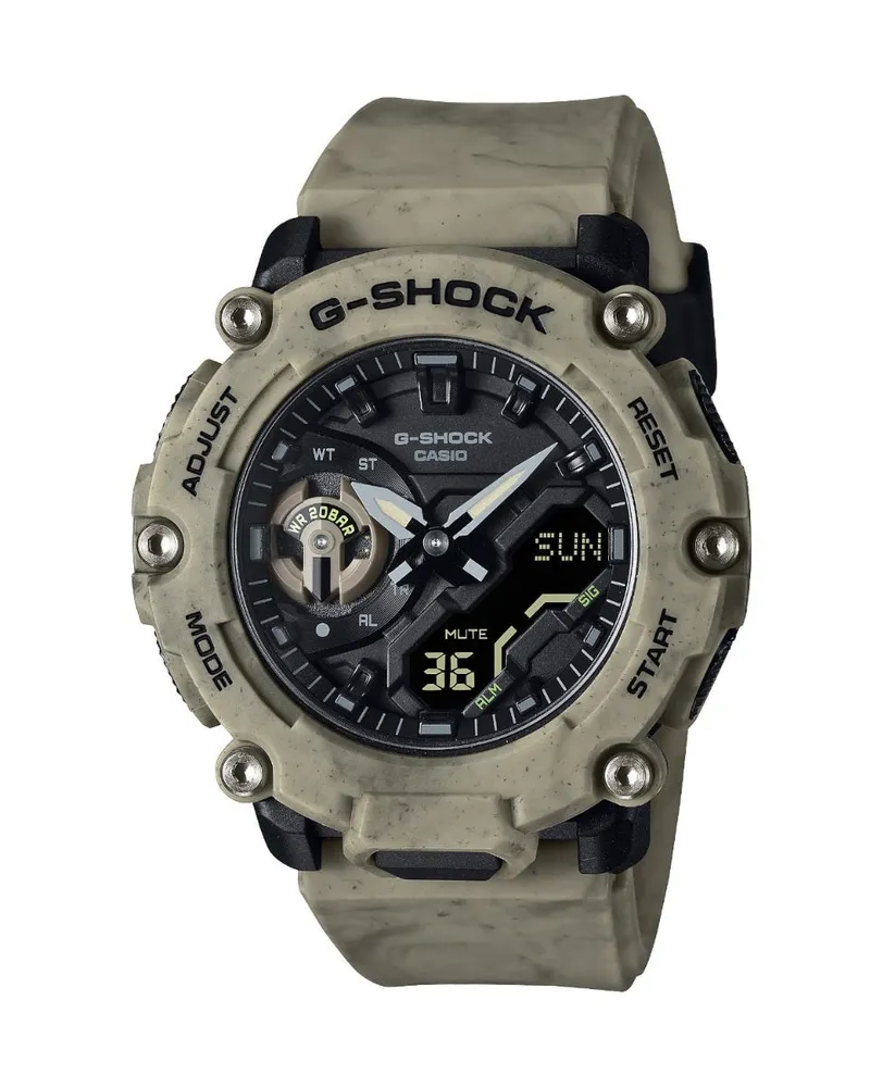 Reloj Casio G-Shock para Caballero GA-2200SL-5ACR
