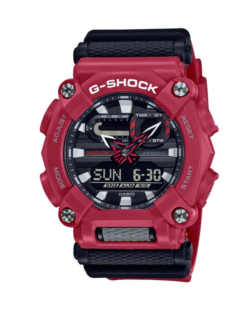 Reloj Casio G-SHOCK GA-900-4A para Caballero