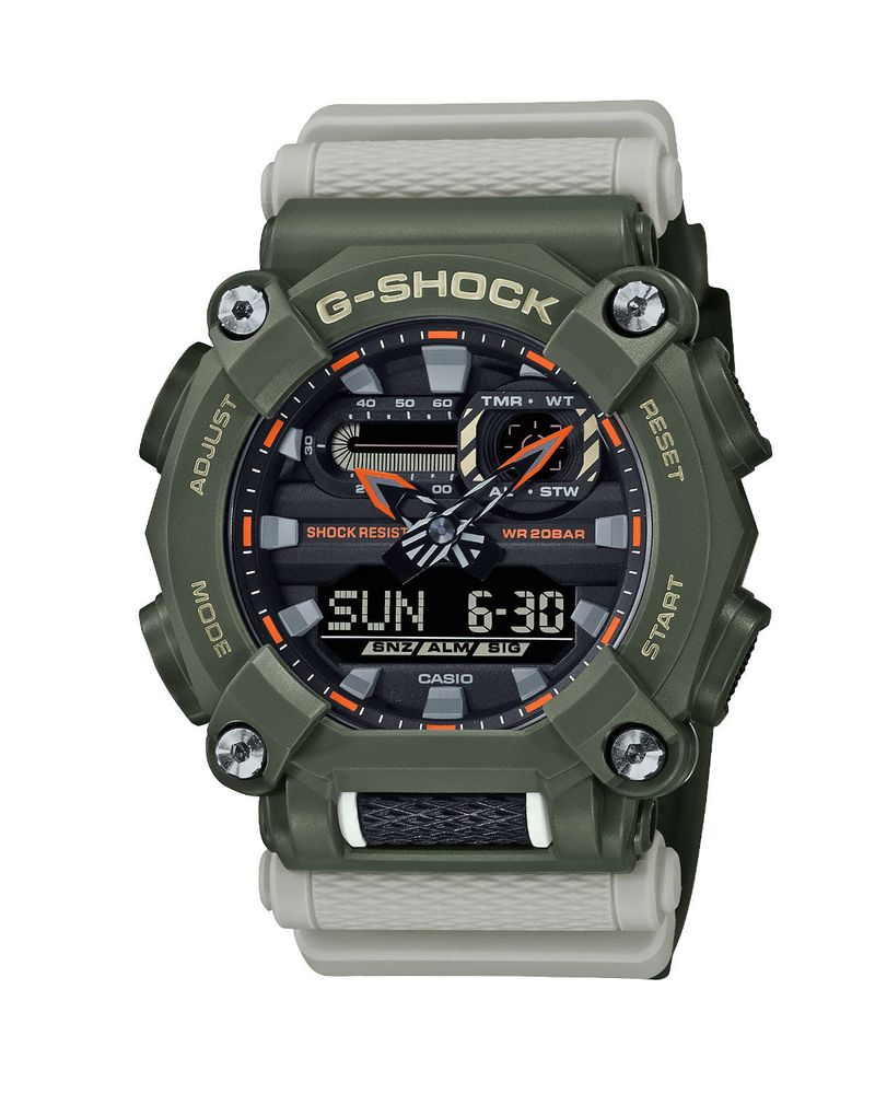 Reloj Casio G-Shock GA-900 para Caballero
