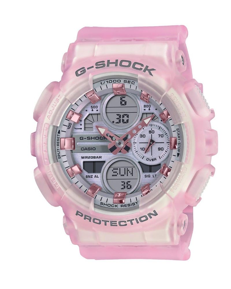 Reloj Casio GMA-S140 para dama