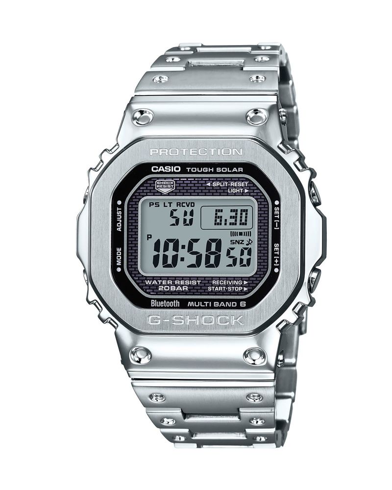 Reloj Casio G-SHOCK GMW-B5000D para Caballero