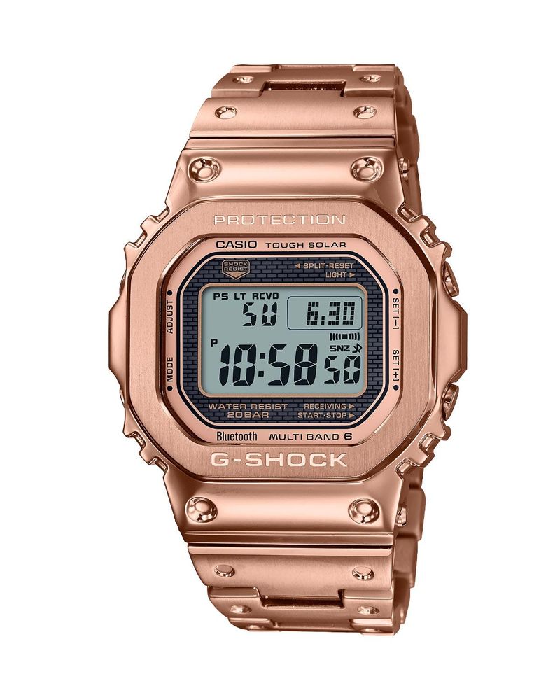 Reloj Casio G-Shock GMW-B5000 para Caballero