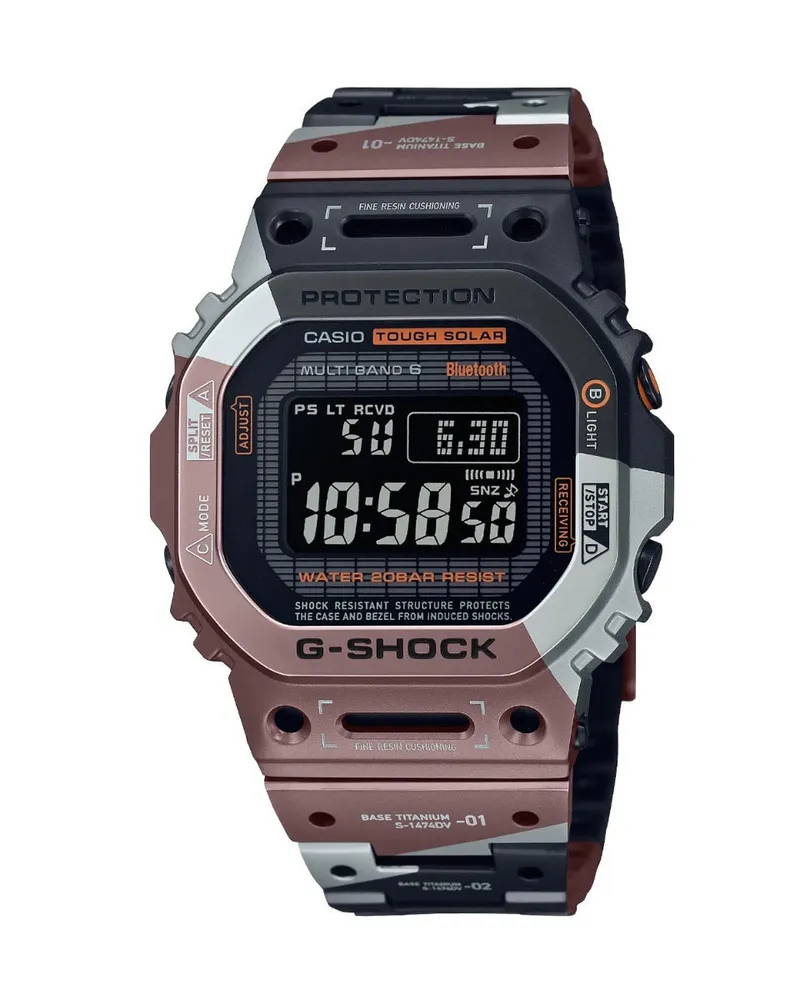 Reloj Casio G-Shock Full Metal para Caballero GMW-B5000TVB-1CR