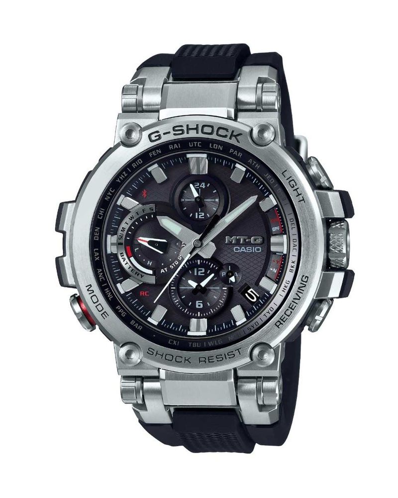 Casio Reloj G-Shock Hombre - El Palacio de Hierro