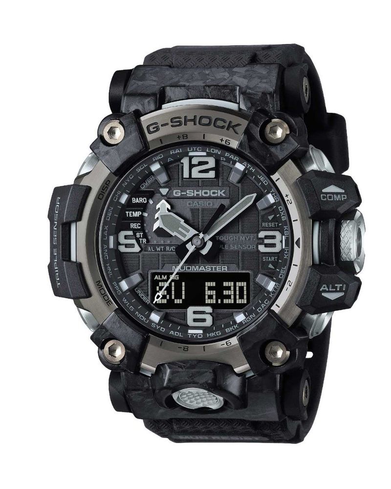 Reloj Casio G-Shock GWG-2000 para caballero