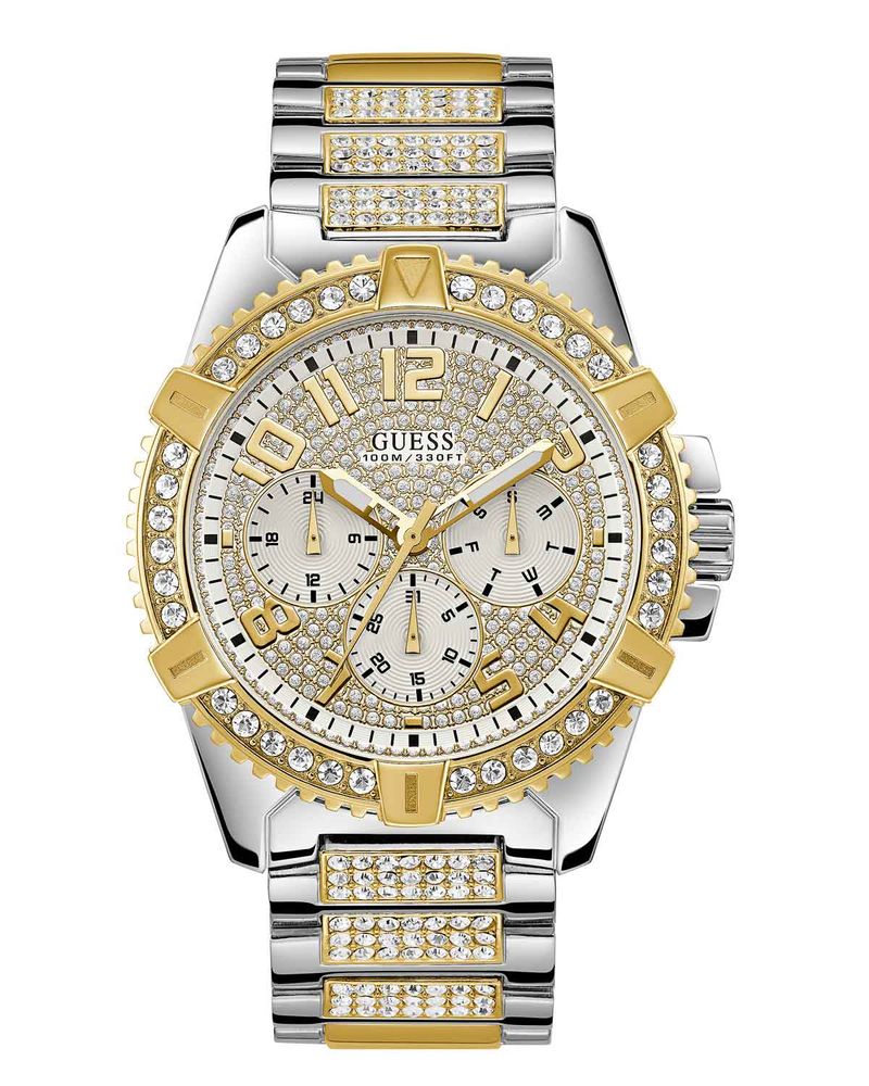 Reloj Guess Frontier Bitono para Caballero