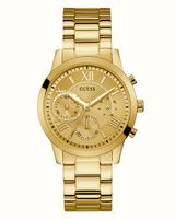 Reloj Guess para Dama Solar Dorado