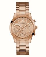 Reloj Guess para Dama Solar Oro Rosado