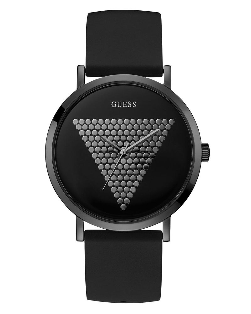 Reloj Guess Imprint Caballero Negro para Caballero