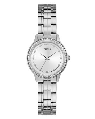 Reloj Guess Chelsea para Dama Plata Acero