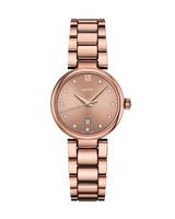 Reloj Mido Baroncelli Rosa para Dama