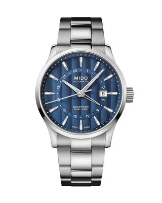 Reloj Mido Multifort Dual Time Gmt para Caballero