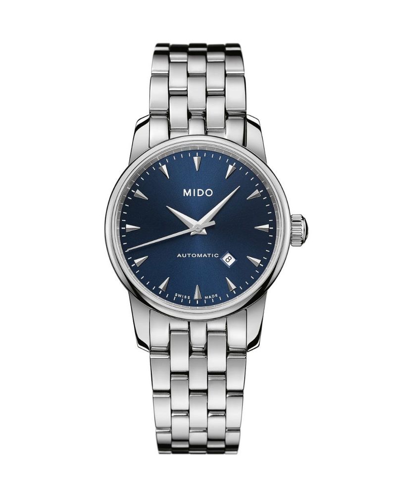 Reloj Mido Baroncelli Ii Midnight Blue para Dama