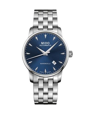 Reloj Mido Baroncelli Midnight Blue para Caballero