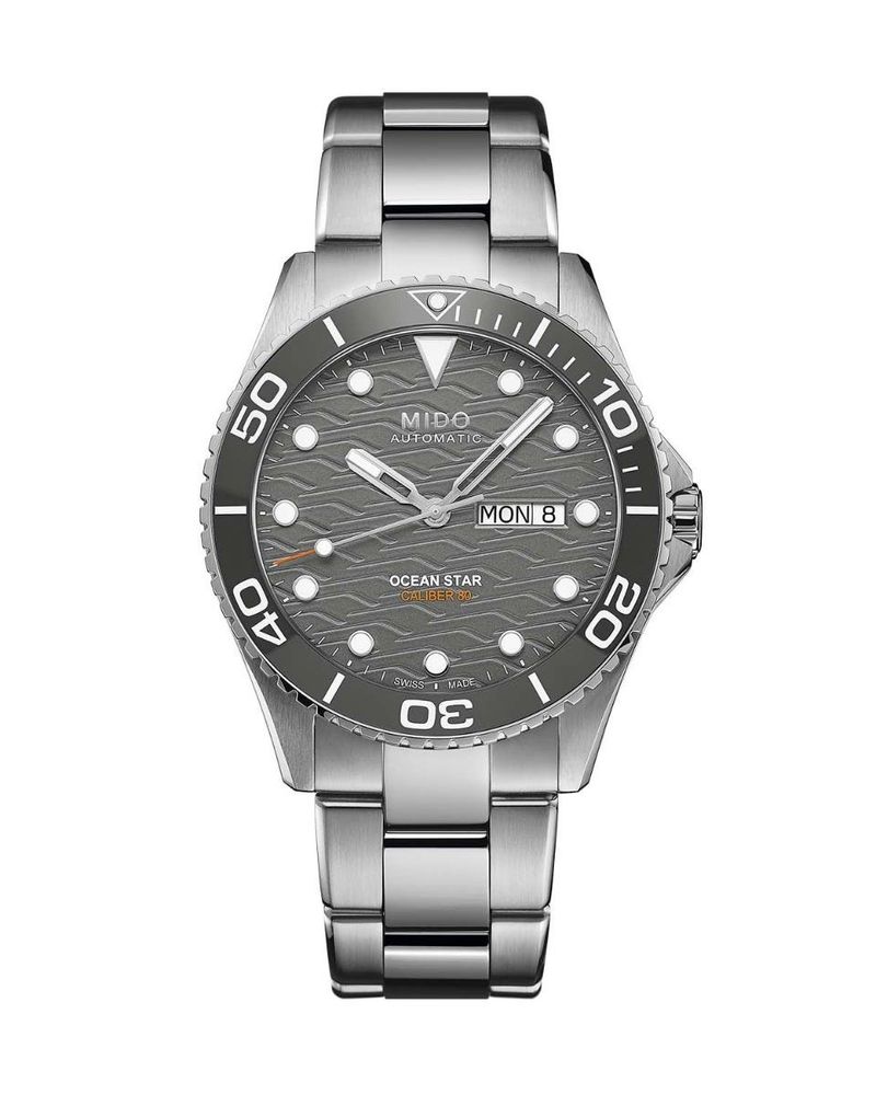 Reloj Mido Ocean Star 200C M0424301108100 Para Caballero