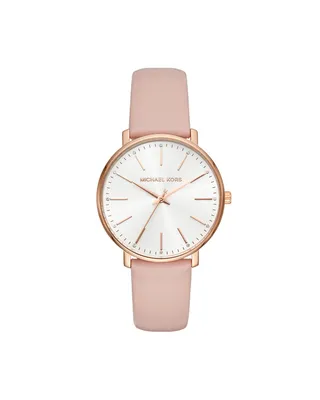 Reloj Michael Kors Ladiesleathers Tradicional para Dama