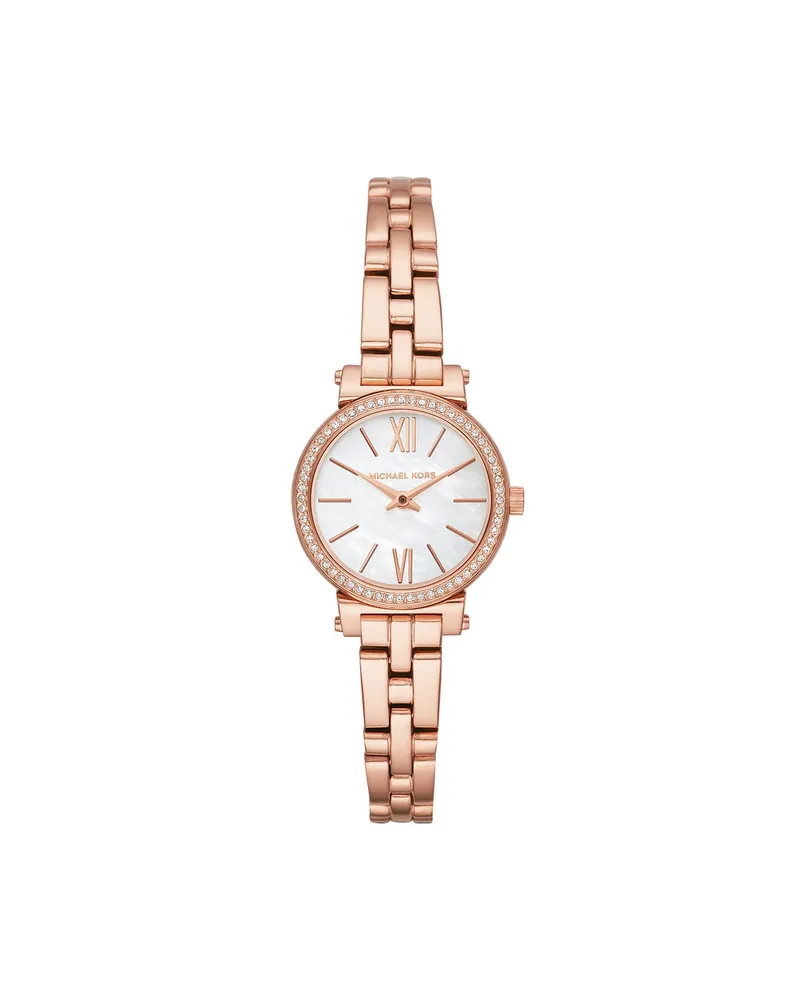 Reloj Michael Kors Jetset Tradicional para Dama