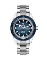 Reloj Rado Captain Cook Azul para Caballero