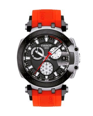 Reloj Tissot T-Race Rojo para Caballero