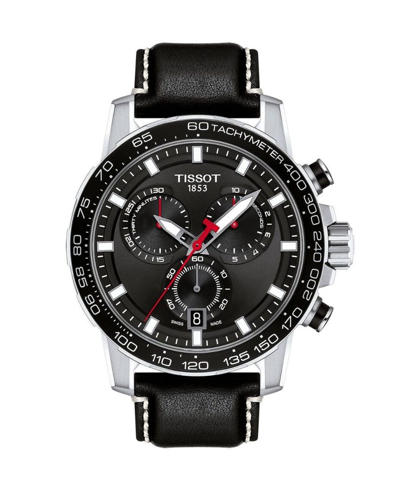 Reloj Tissot SuperSport Chronograph para Caballero