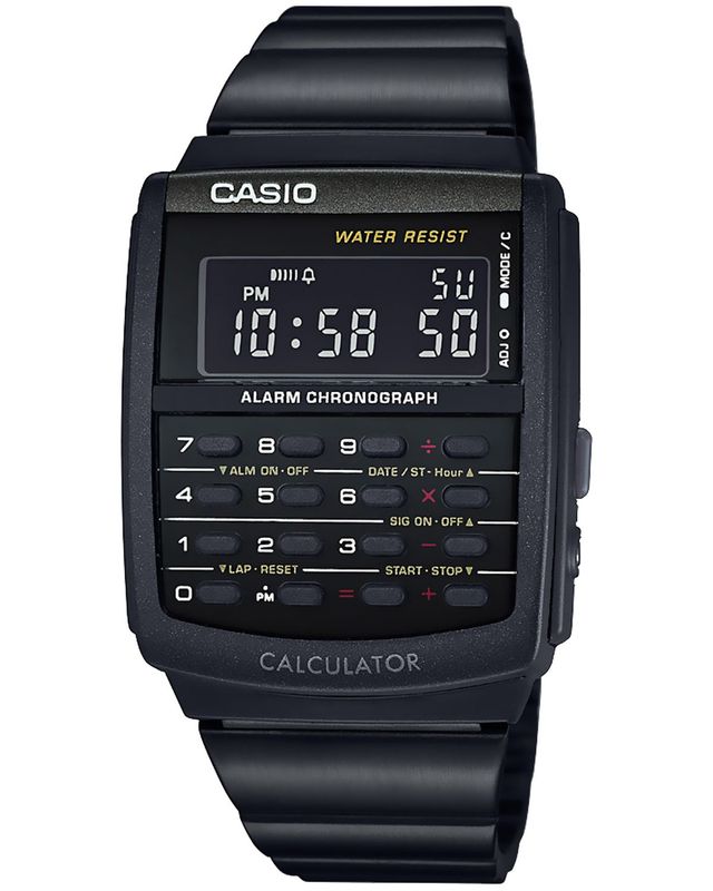 Reloj Casio Vintage b640 para mujer B640WMR-5AVT