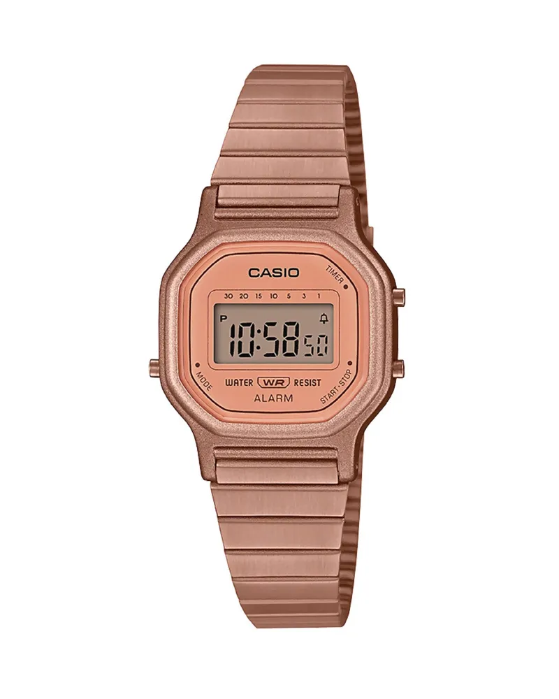 Reloj Casio Vintage LA11WR para Dama