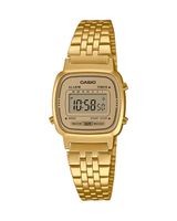 Reloj Casio Vintage LA670WETG para dama