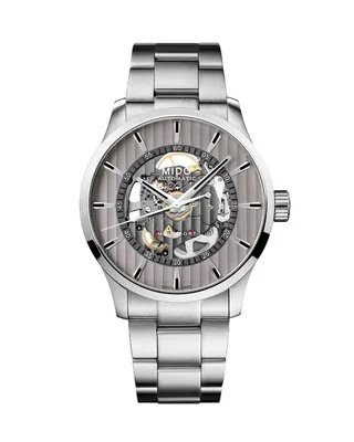 Reloj MIDO Multifort  Skeleton para Caballero