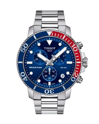 Reloj Tissot Seastar 1000 Chronograph Hombre