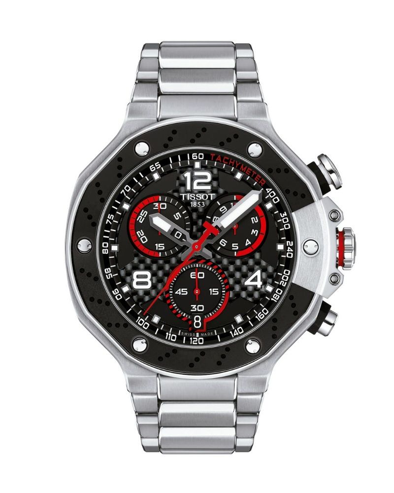 Reloj Tissot T-Race Motogp Chronograph 2022 Hombre