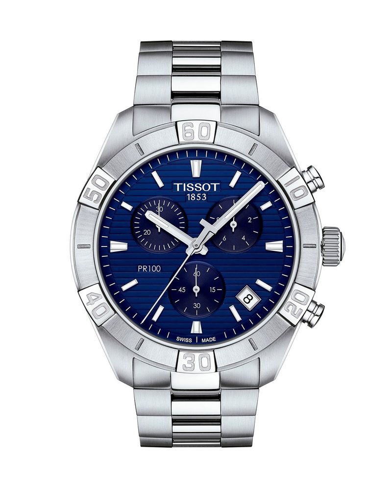 Reloj Tissot PR 100 Sport Gent Chronograph para Caballero